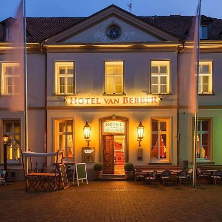 Hotel Van Bebber Xanten Esterno foto