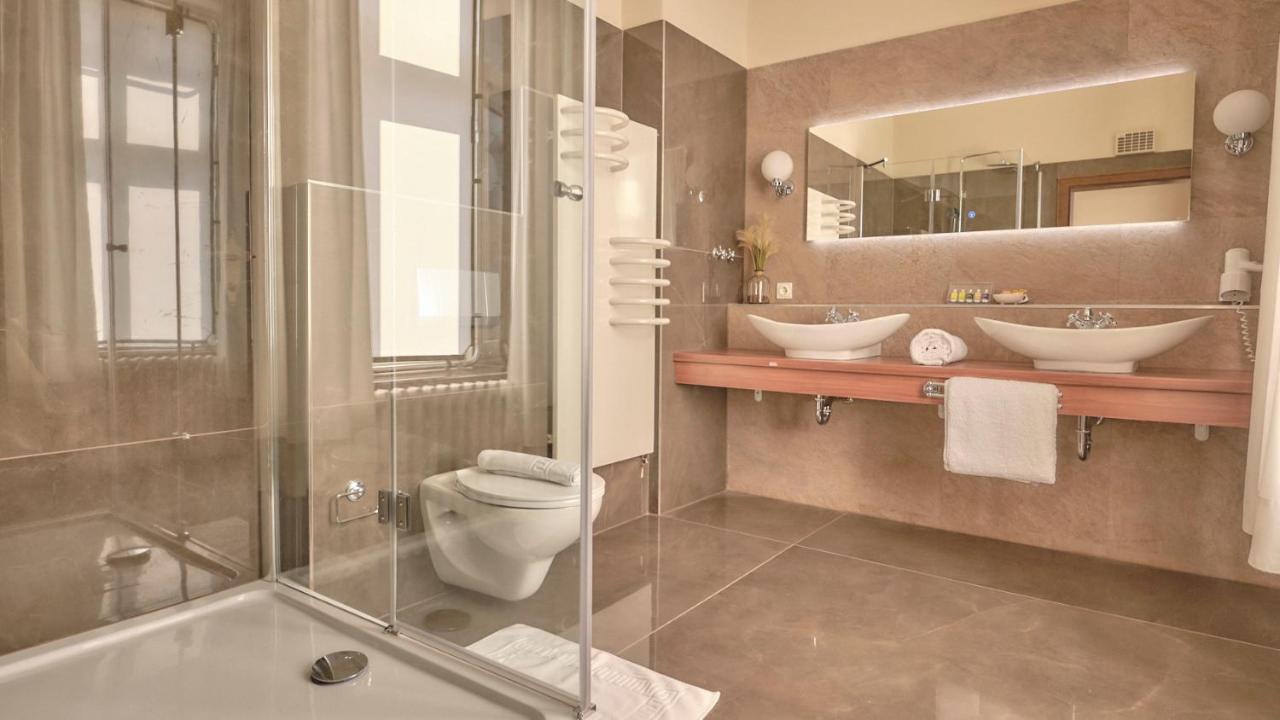 Hotel Van Bebber Xanten Esterno foto