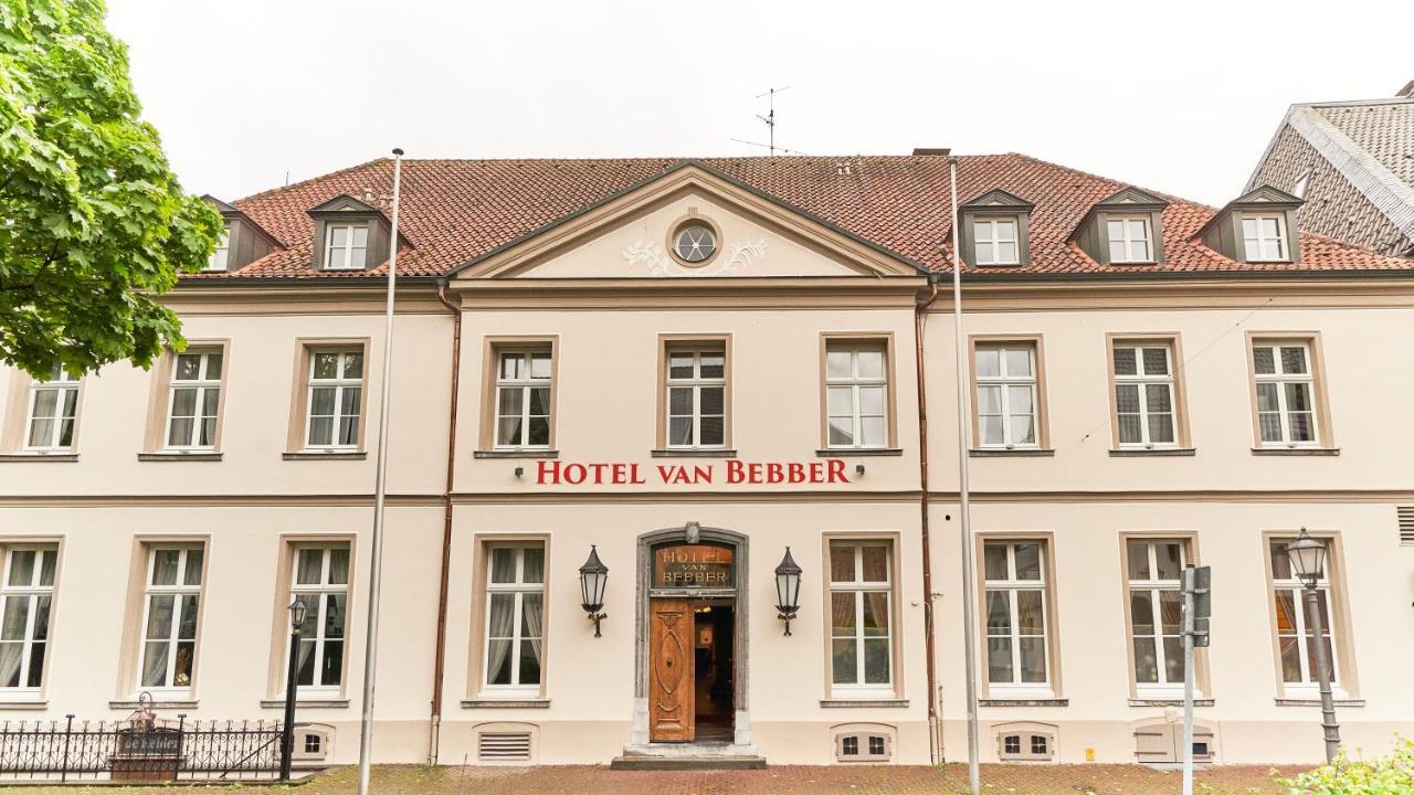 Hotel Van Bebber Xanten Esterno foto