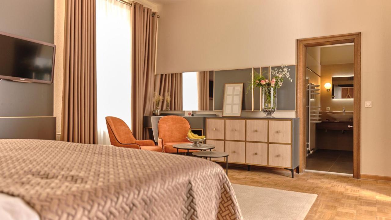 Hotel Van Bebber Xanten Esterno foto