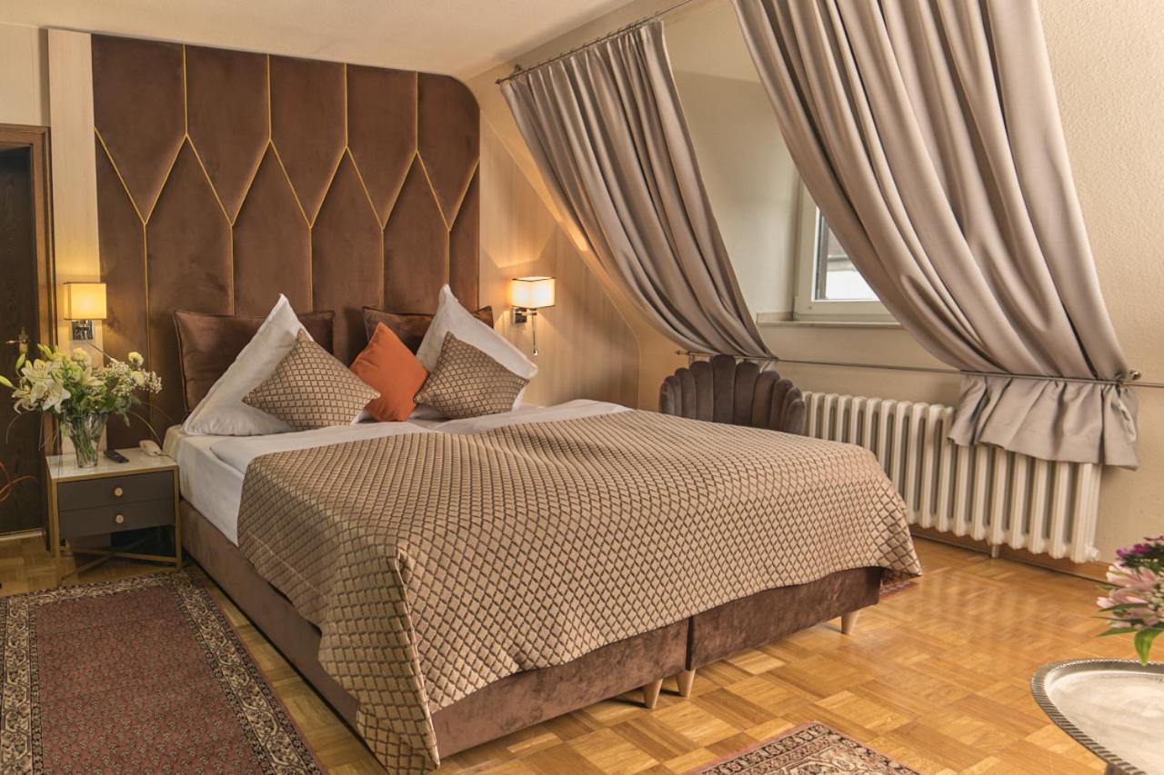 Hotel Van Bebber Xanten Esterno foto