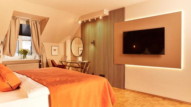 Hotel Van Bebber Xanten Esterno foto