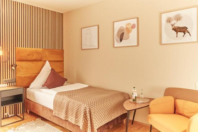 Hotel Van Bebber Xanten Esterno foto