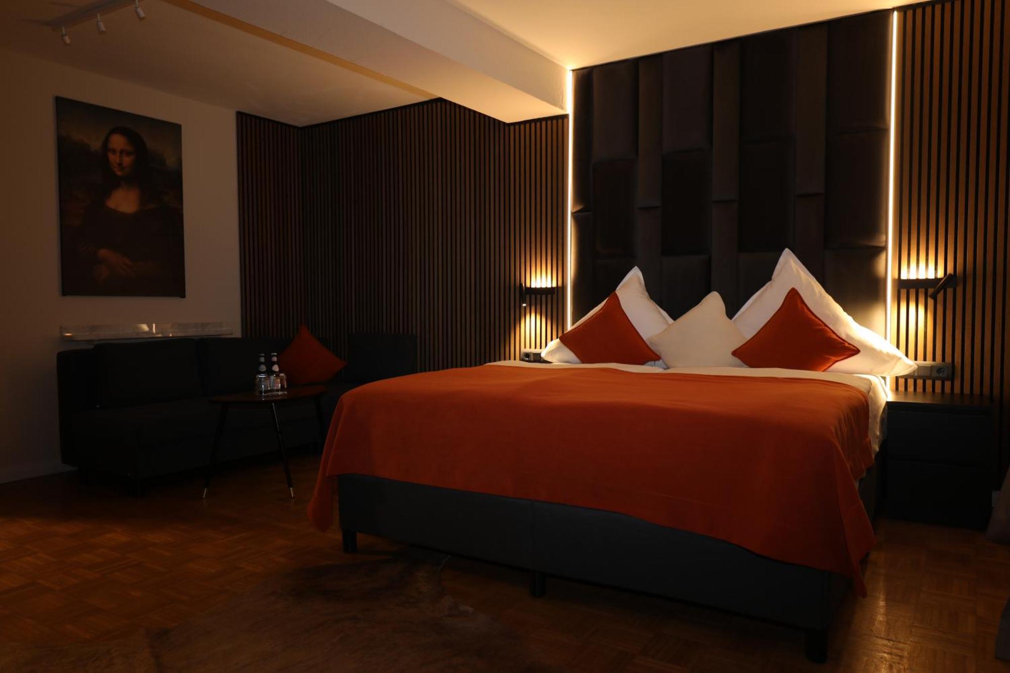 Hotel Van Bebber Xanten Esterno foto