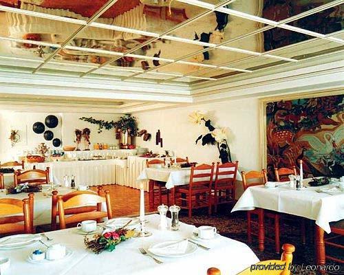 Hotel Van Bebber Xanten Ristorante foto